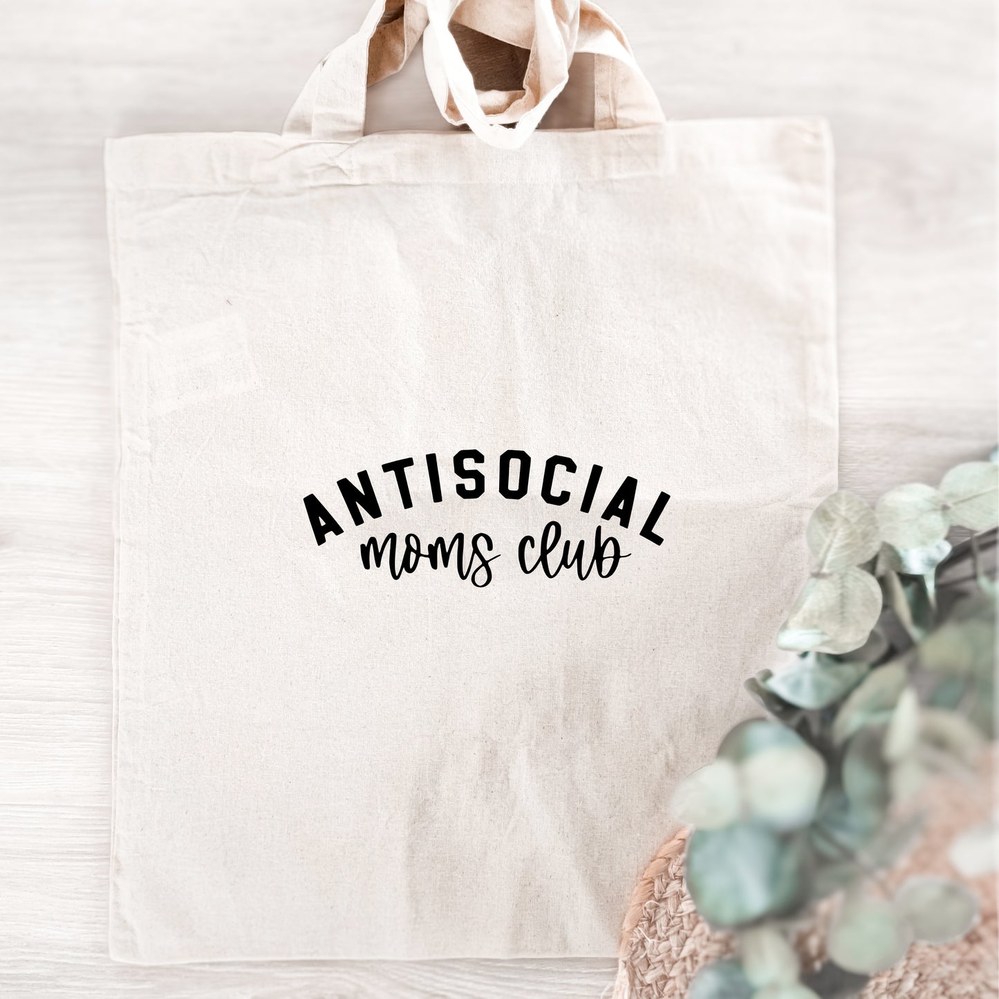 Antisocial moms club kangaskassi