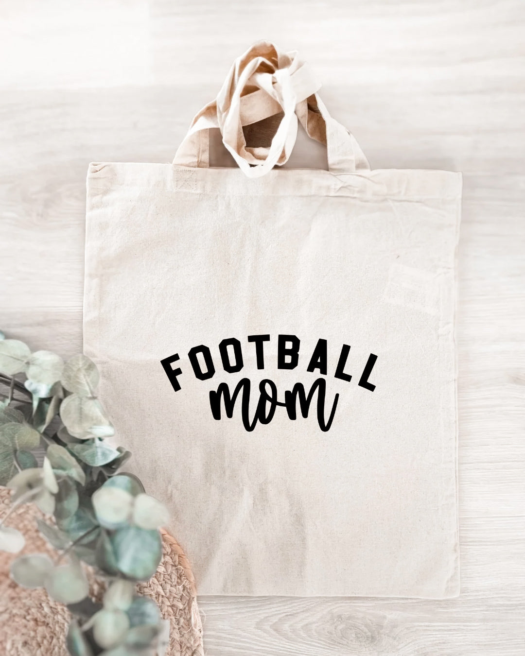 Football mom kangaskassi