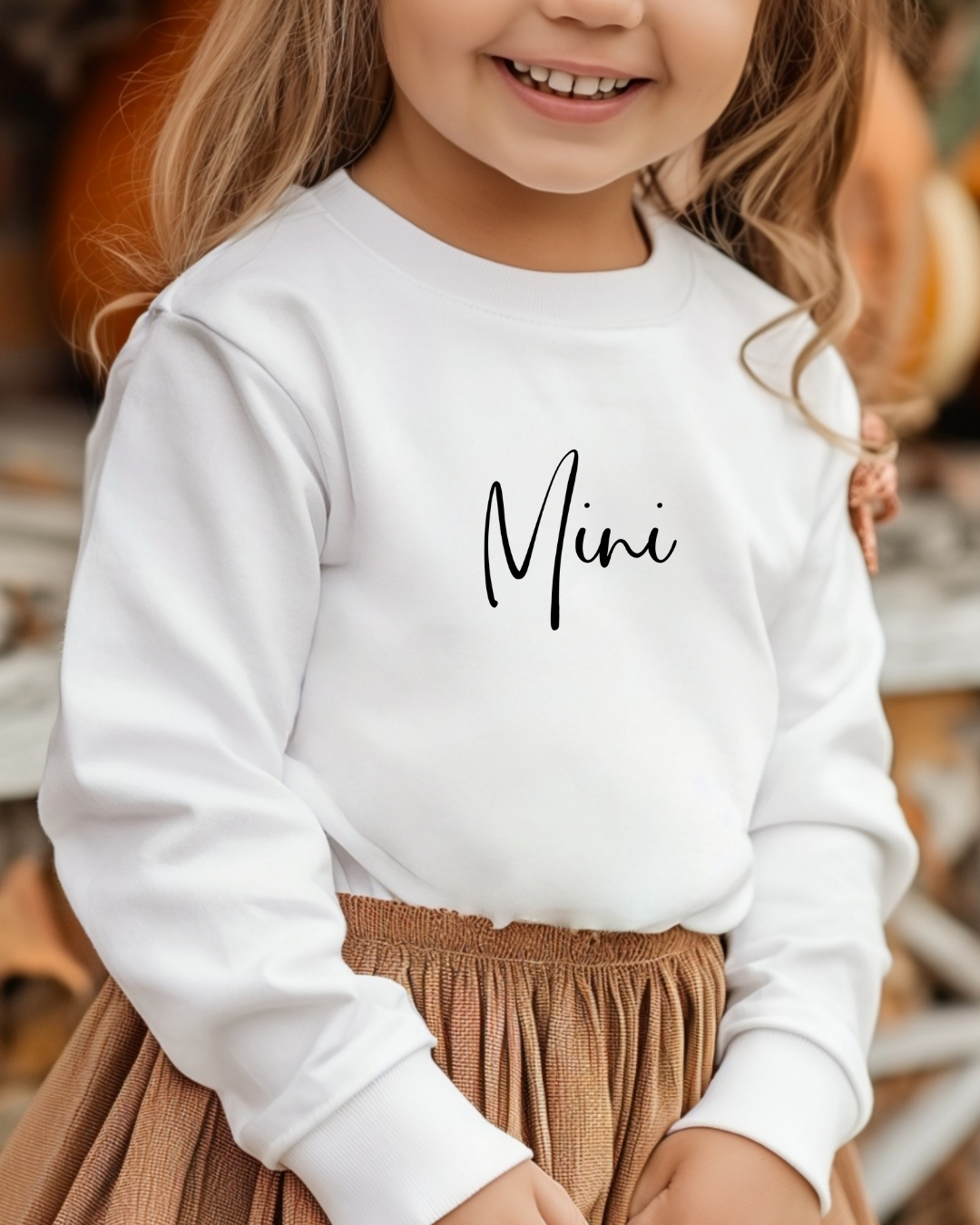 Mini collegepaita