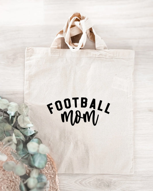 Football mom kangaskassi 