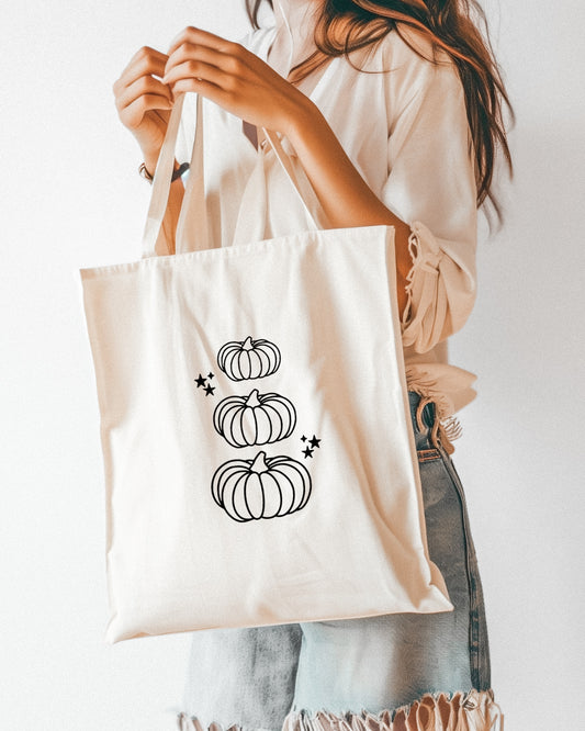 Pumpkins kangaskassi
