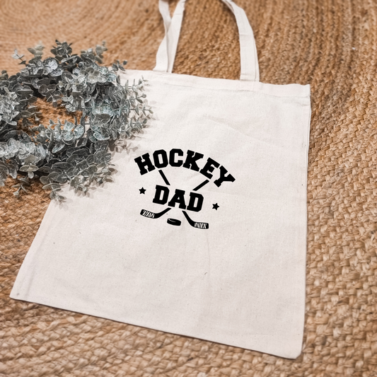 Hockey dad kangaskassi 