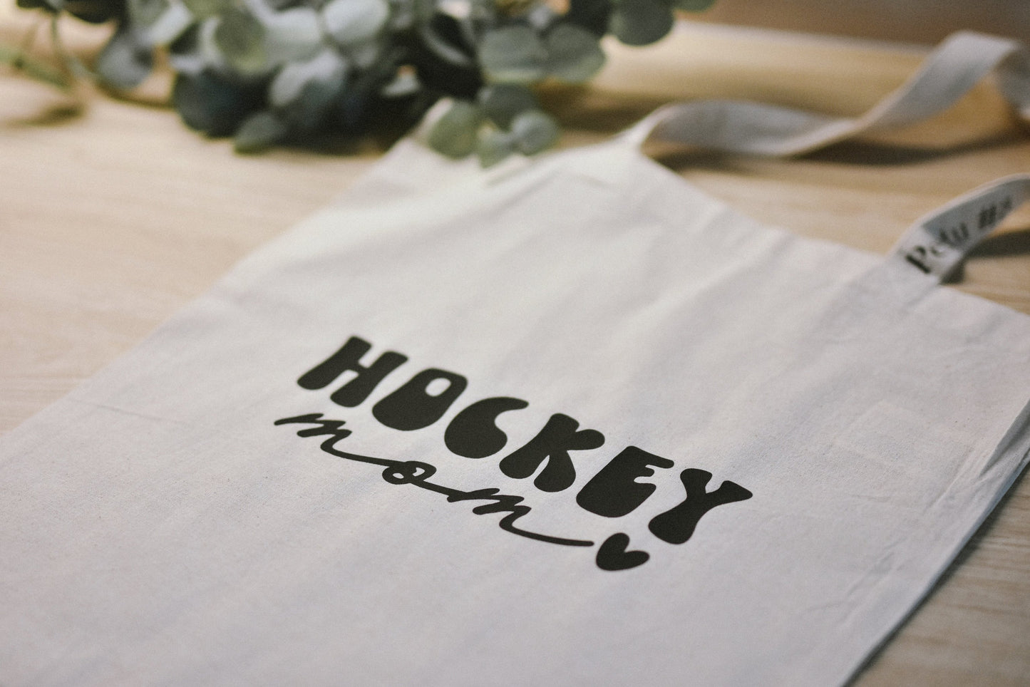 hockey mom kangaskassi