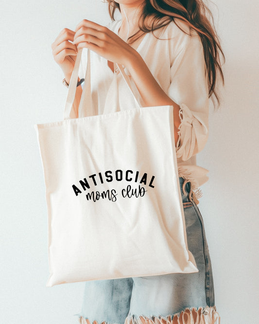 Antisocial moms club kangaskassi