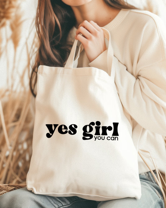Yes girl you can kangaskassi